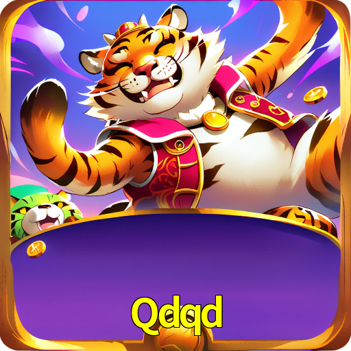 Imagem promocional da Qdqd mostrando a plataforma e suas vantagens